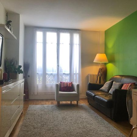 Superbe Appartement 2P Paris Boulogne Roland Garros المظهر الخارجي الصورة