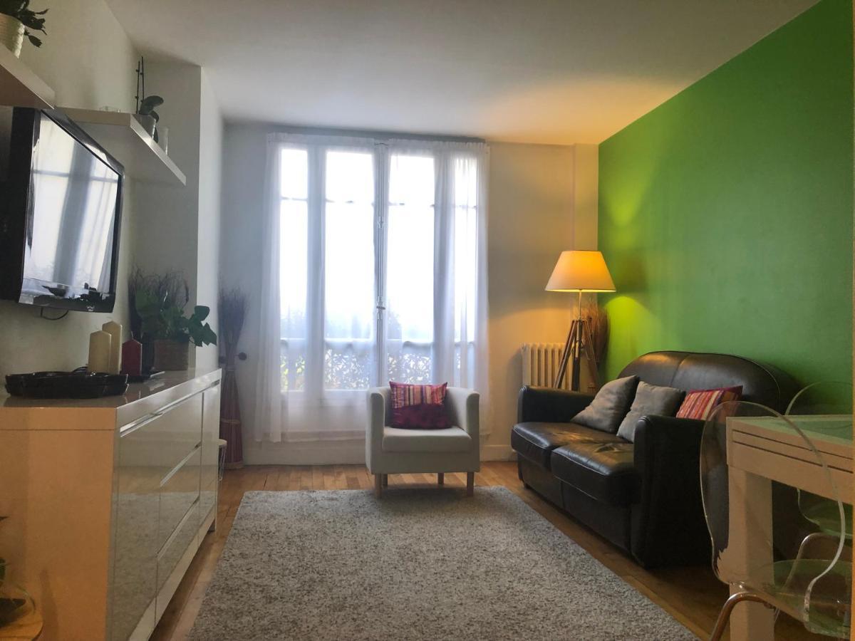Superbe Appartement 2P Paris Boulogne Roland Garros المظهر الخارجي الصورة