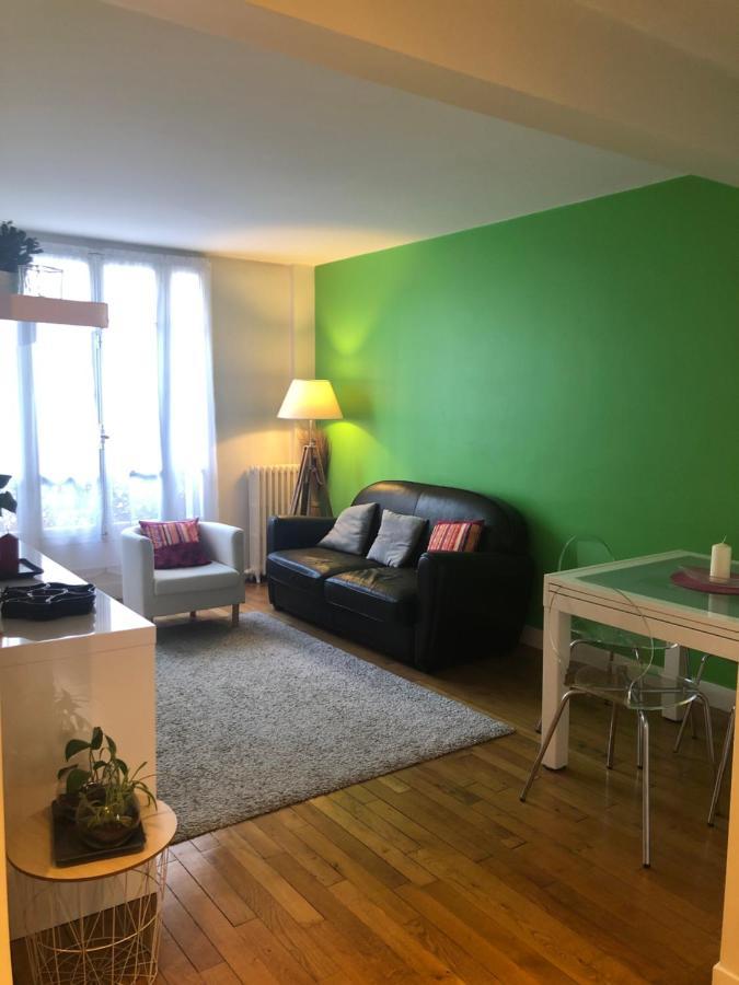 Superbe Appartement 2P Paris Boulogne Roland Garros المظهر الخارجي الصورة