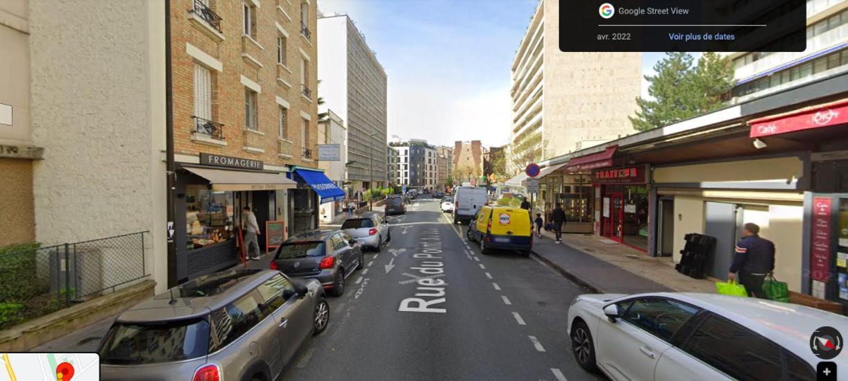 Superbe Appartement 2P Paris Boulogne Roland Garros المظهر الخارجي الصورة
